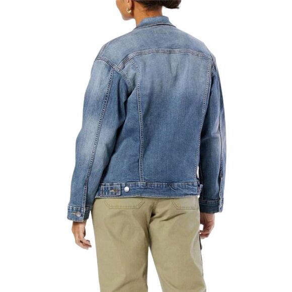 Levi’s Jacket Woman’s Size M Boyfriend - Picture 2 of 8